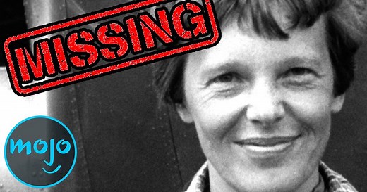 Top 10 Famous People Who Disappeared | Articles on WatchMojo.com