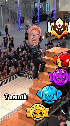 경쟁전의 고통... #브롤 #비신딱 #비누