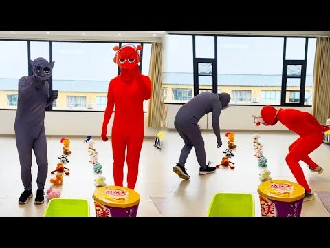 Rhythm Box：Pickup Contest!#Funny#Cartoon#Animation#RhythmBox