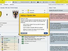 Football Manager 2012 announced - VideoGamer