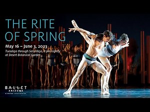 Ballet Arizona presents The Rite of Spring