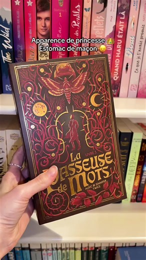 Les romans gagnants de cette trend 🤓 #lapasseusedemots #ajtwice #pourtoi #fantasytok #hachetteromans