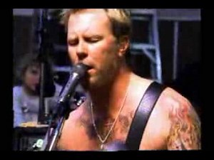 Metallica - Invisible Kid (Live In Studio)