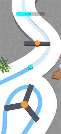 LİNE COLOR 3D Gameplay Level 7 #Shorts #LineColor3D #Gameplay #Gaming #Game #Viral