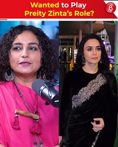 644K views · 5.2K reactions | Wanted to Play Preity Zinta’s Role ?Divya Dutta revealed her dream of playing Yash Chopra's heroine in "Veer-Zaara" and expressed her wish to take on the lead role of Zaara, originally portrayed by Preity Zinta. | Bollywood Bubble - Features | Facebook