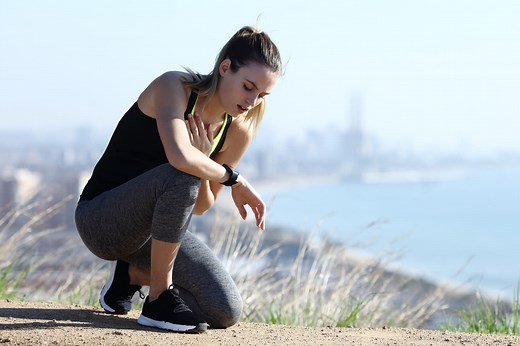 Asthme à l'effort : symptômes, sport, que faire en cas de crise ?