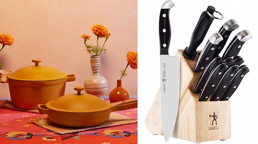 Best cookware on sale from Our Place, Henckels and more