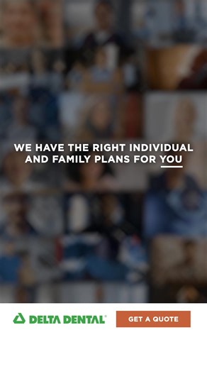 Join 90M+ members who trust us for dental coverage. Find the right plan for you or your family today. | Delta Dental of Colorado | Facebook