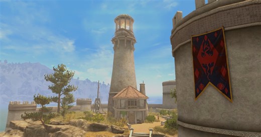 Beyond Skyrim: Cyrodiil introduces you to Anvil via a quest about child labour, a shirtless chase, and quick maths