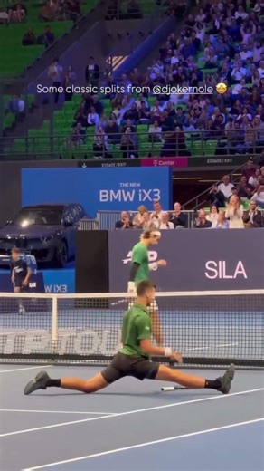 This Is Going VIRAL Right Now 🔥 #tennis #trending #viral #carlosalcaraz #youtubeshorts #sports