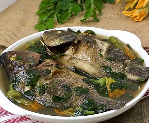 2.6M views · 29K reactions | Dinengdeng is nutritious and delicious vegetable dish you'll feel good serving the whole family! It's easy to make and budget-friendly, too! | Kawaling Pinoy Recipe Blog | Facebook