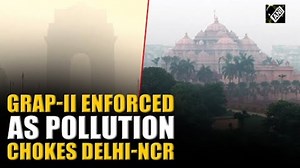 What is polluting Delhi's air? Govt report reveals main factors behind 'very poor' AQI