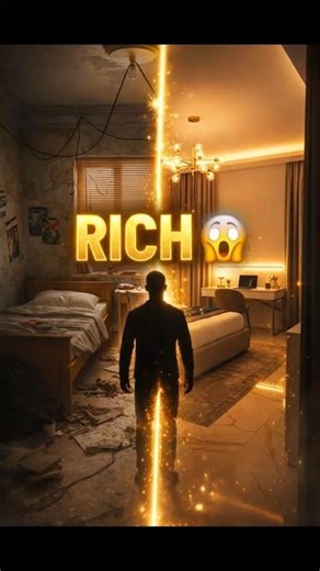 From Poor Student Room to Billionaire Dream Setup 😱💸 | Insane Transformation!#timelapse #build