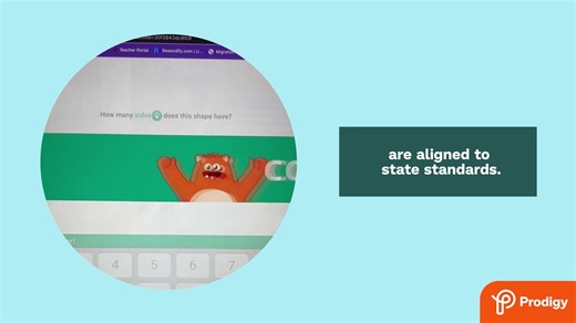 3.1K views | Prodigy lets you tailor assessments to students’ individual skill level in just a few clicks. Learning never looked so good! | Prodigy Education | Facebook