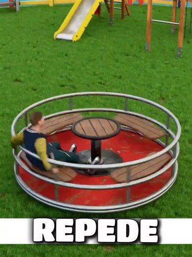 Cât de repede se învârte un carusel amețitor?