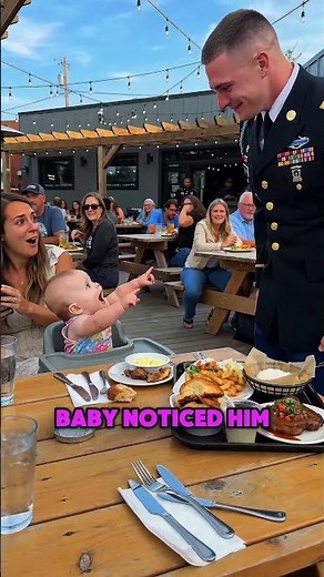 Baby Saw Daddy First Time 🥹 #emotional #baby #cutebaby