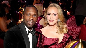 Are Adele And Rich Paul Married?