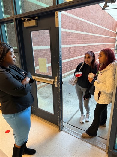 Hope and Faith get caught trying to sneak back in school after leaving to eat Chic-Fil-A #God #Jesus #Jesusispoppin #kountrywayne #kountrywayne #letthatsizzleinyourspirit #letthatsizzleinyourspirit #helpisontheway #love #filmmakerchasewalker | Kountry Wayne