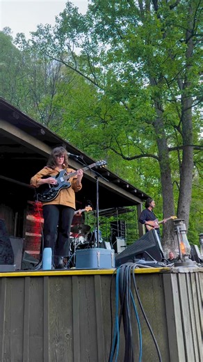 S.G. Goodman on the Cabin Stage! #merlefest #merlefest2024 #musicmomentsmemories | MerleFest