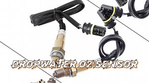 Watch 1 Pair Under Driver and Passenger Sides O2 Oxygen Sensors Replacement for Mercedes-Benz 2003 Clk55 on Amazon Live