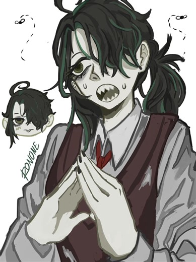 Exploring SAM: A Minecraft Speedpaint Journey