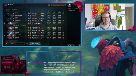 Bard Guy Taking Over The Rift !build !Course !Coaching !opera