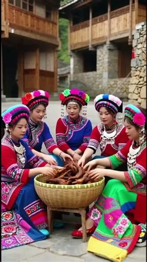 "Punjabi Woman Cooking Chicken Leg in Desi Style 🍗🔥|‪@TheFoodBuilders‬ |