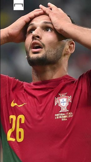 Er ersetzte CR7! Das ist Portugals Shootingstar Goncalo Ramos #shorts