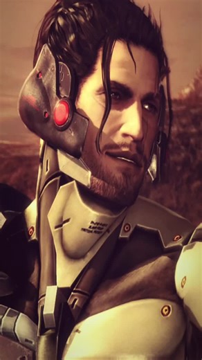 Exploring Jetstream Sam in Metal Gear Rising: Revengeance