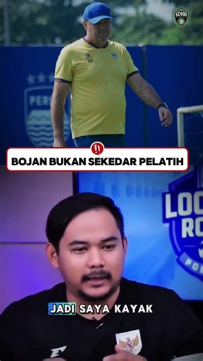 Bojan lebih dari sekedar pelatih #persib #football #vikingpersibclub #memecringe #bomber #podcast