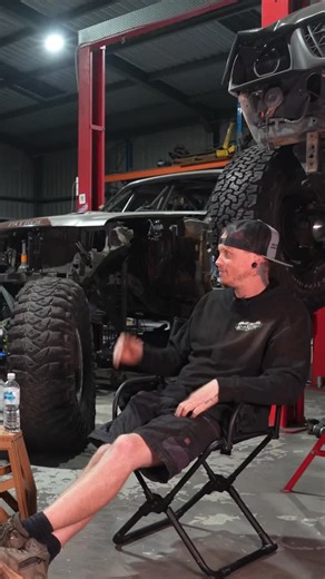 2.8K views | Great chat with Benji from @rampt_customs on the pod this week - talking all things offroad, rock crawling, fabrication and business. Live now on YT and Spotify. Best comment on this week’s episode wins an Outer Side merch pack. #4x4 #offroad #fabrication #podcast #reels | The Outer Side | Facebook