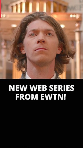 Atheist James Little, fresh out of college and desperate to find work, encounters the strange new world of Catholicism when he takes a job as a handyman at St. James the Less Church and finds his ideals challenged by the no-nonsense pastor Fr. Burns and through the romantic pursuit of parishioner Anne-Marie. . Find out what happens in this EWTN exclusive 5-episode web series. New episodes debuting M-F, Feb. 13-17 at 8pm ET. Hit the bell to get notifications: https://bit.ly/EWTNJTL1 (link in bio)