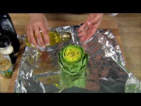How to Cook Artichokes | Easy Baked Artichokes