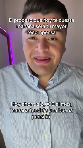 Todo esfuerzo tiene su recompensa #planesdeahorro #jubilacion #ppr #educacionfinanciera #ahorros