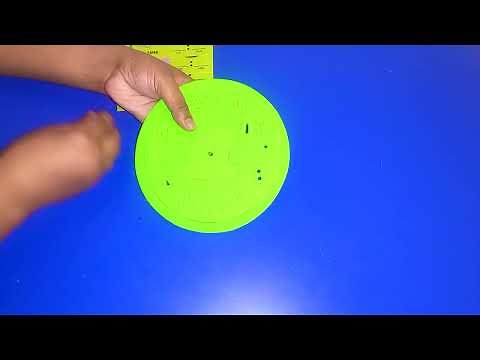 Learn Time with My Daily Clock DIY activity | Build Routines & Life Skills for Kids