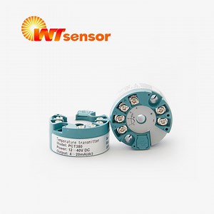 [Hot Item] Head Mount Rtd Tc Thermocouple Isolated Hart Water Oil Gas Temperature Transmitter