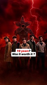 Stranger Things Finale Review | Yogi Baba Prod