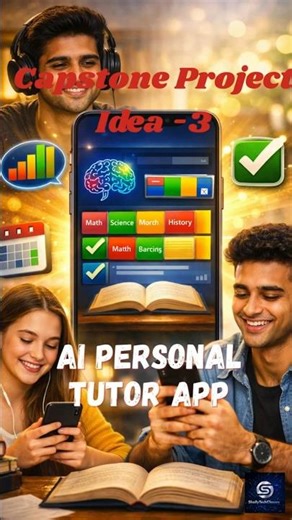 AI Personal Tutor | Capstone Project Idea| class 11 AI l class 12 AI
