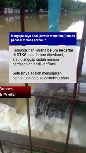 Belum Terdaftar di DTKS? Cek Penerima Bansos terbaru 2025