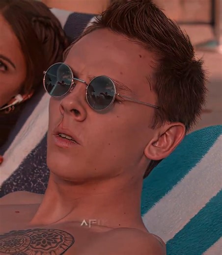 「 HAWK 💀 」- COBRA KAI POOL FIGHT SCENE #SHORTS #COBRAKAI #HAWK