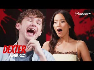 In the Hot Seat | Jack Alcott on Dexter: Resurrection Season 1 Ep 3 | Final Cut