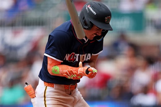 Pittsburgh Pirates Prospect Konnor Griffin Impresses With Character, Too