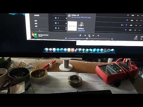 HQplayer 4 Embedded 示範