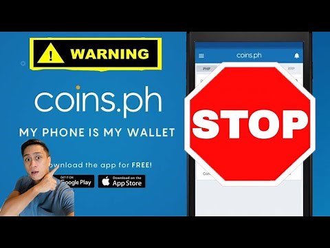 COINSPH TEMPORARILY DISABLED? PLEASE CONTACT CUSTOMER SUPPORT!