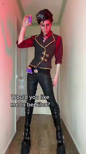 #humanstolas #stolas #helluvaboss #silco #arcane #lol