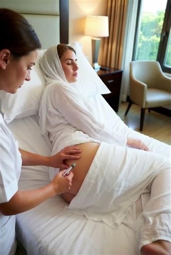 ASMR Hospital Doctor Nurse Treatment. Sleep Relaxing Calming Stress-Relief Entertainment.