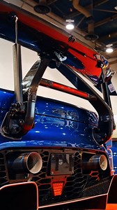 Fueled by performance, check out the Zenvo TSR-S in the VP Racing booth from 2022! | The SEMA Show