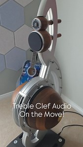 Treble Clef Audio TCA-M on the move... | SoundStage! Network