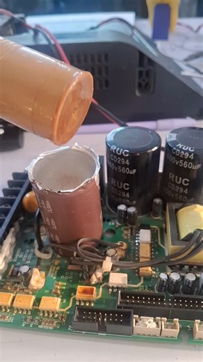 Capacitor क्या है? | Capacitor का काम और प्रकार | #sorts #video #capacitor #trending