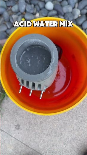 Cleaning A Jandy Salt Cell.